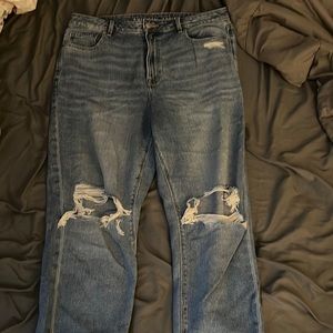 AE Mom Jeans